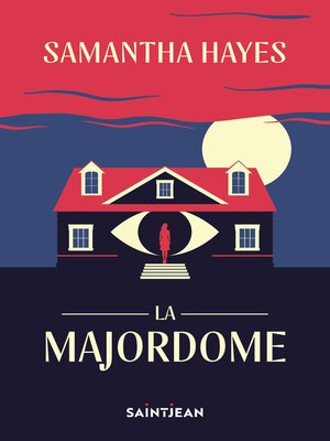 cover image of La majordome